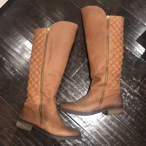 STEVE MADDEN NORTHSDE BOOT SIZE 7.5